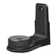 thumbnail image 2 of Soporte de niveles en forma de L, versátil, portátil, de rendimiento, antideslizante, rotación de 360 degree, accesorio profesional, color negro, 2 of 8