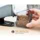thumbnail image 5 of Sacapuntas eléctrico Bostitch Compact Desktop Black, 5 of 8