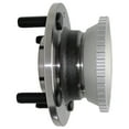 thumbnail image 4 of Detroit Axle - Rear Wheel Hub and Bearing Assembly Replacement for 1992-1998 Hyundai Sonata, 4 of 5
