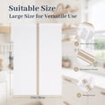 thumbnail image 6 of decorUhome Kitchen Towels Set of 12, 15x25-Inch, 100% Pure Cotton Dish Towels for Washing and Drying Dishes, Super Absorbent Kitchen Hand Towels , Khaki, 6 of 10