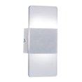 thumbnail image 1 of Lugar Corredor Escaleras Led Aplique de Pared Luz Decorativa Luz Blanca 6500K 3W Tomshoo  Lámpara de noche, 1 of 7
