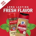 thumbnail image 3 of McCormick Kosher Oregano Leaves 0.75 oz Bottle (Pack of 2), 3 of 5