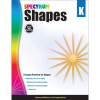 Shapes, Grade K