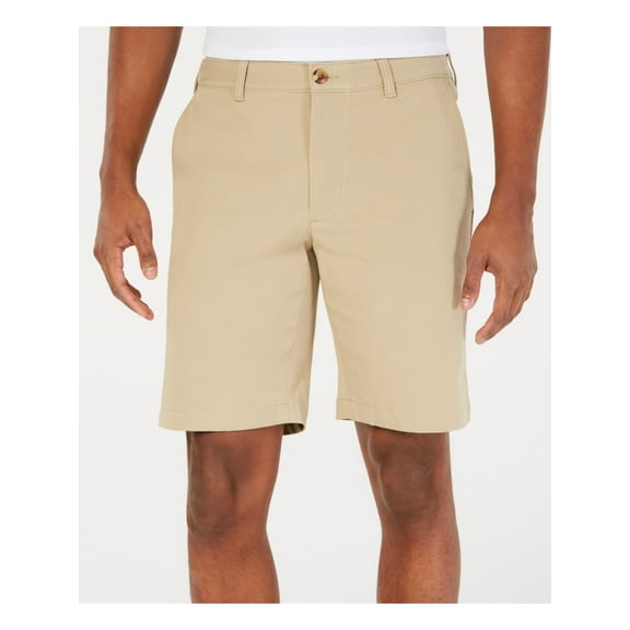 Hombre Lee Jeans Performance Series Tri-flex No Iron Relaxed Fit Pant In Black Cargo Shorts