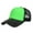 Green, variant on Baseball Cap Adjustable Size with Moisture Wicking Sweatband Under $10 Lightweight Breathable Fabric for Running Workouts Outdoor Activities Casual Sports Cap for Men Women