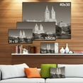 thumbnail image 3 of Beautiful Central Park Autumn - Extra Large Canvas Art Print, 3 of 4