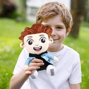Caylus Plush Collectible Figurine – 8.7 Inch Soft Foltyn Plushie | for Adult Collectors, Desk Decor & Gift