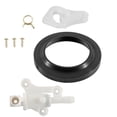 thumbnail image 1 of NATEFEMIN 34100 Water Valve Replacement Kit for Style Plus RV Toilets Direct Install Durable Sealing, 1 of 8
