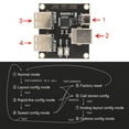 thumbnail image 3 of Adaptateur de Manette de Jeu, Accessoires de Console de Jeu, Stockage d'Appels, Mode de Configuration Rapide PCB pour Console de Jeu, 3 of 8