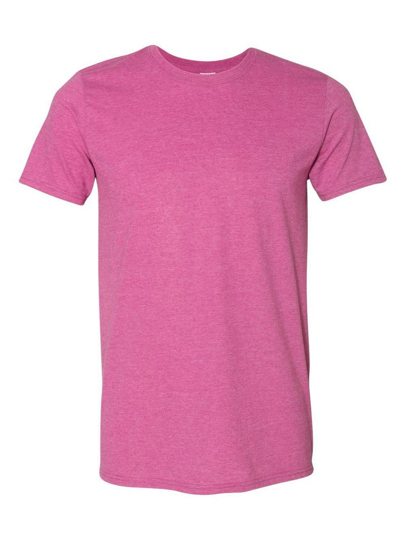 Gildan - Softstyle T-Shirt - 64000 - Heather Berry - Size