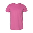 thumbnail image 2 of Gildan - Softstyle T-Shirt - 64000 - Heather Berry - Size: S, 2 of 3