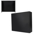 thumbnail image 4 of Akozon Kitchen Shelf, Induction Cooker Bracket, Nordic Style 34x39x9.2cm For Home Restaurant Black Kitchen Tools, 4 of 8