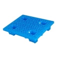 thumbnail image 2 of Suelo de tarima para sótano, ventilación de tarima para almacenamiento en sótano, almohadilla de almacenamiento impermeable para suelo de jardín, garaje, almacén, armario S, 2 of 8