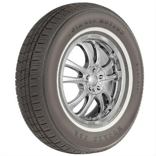 Eldorado Custom 428 grey 97s A/S P205/75R15 97S Tire