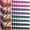 A1(96pcs), variant on Mioervt 96Pcs Matte Solid Color Press On Nails💜 Short Trapezoid False Nail Kit with Nail File, Buffer Strips & Jelly Glue Stickers, Reusable Daily Manicure