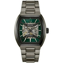 Bulova Stainless Steel Performance Men's Watch 98A321