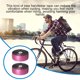 thumbnail image 5 of Barra de bicicleta de carreteras Barras de barras Súper elástico Bicicleta Manillar Cinturón lavable portátil transpirable Ciclismo Cintas Rosa 2 piezas Advancent OD003393-08B, 5 of 7
