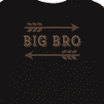 thumbnail image 4 of Inktastic Big Bro Siblings Cute Brother Boys Long Sleeve Toddler T-Shirt, 4 of 5