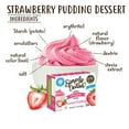 thumbnail image 3 of Simply Delish Instant Pudding, Strawberry-1.7 oz, 3 of 9