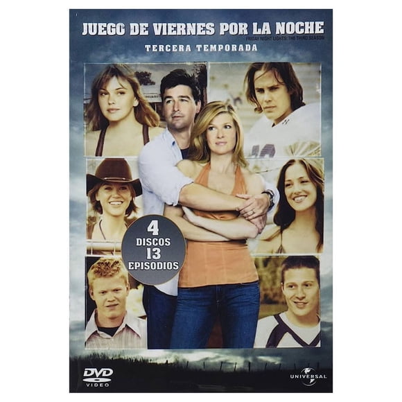 Juego de Viernes por la Noche Temporada 3