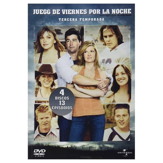Juego de Viernes por la Noche Temporada 3