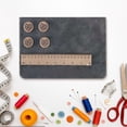 thumbnail image 4 of Holder Knitting Tool Knitting Tool Accessories Crochet Pattern Holder Knitting Fold Up Pattern Holder Needle Arts Pattern Holder,1X Chart Stand, 1X Ruler, 4X Heart-Shaped Magnets Clearance, 4 of 8