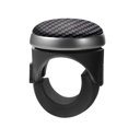 thumbnail image 1 of Car Duty Anti Slip Steering Wheel Cover Spinner Knob Handle Booster Grip, 1 of 4