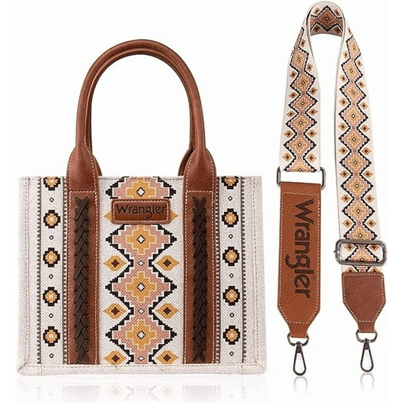 Wrangler Tote Bag Women's Western Bags