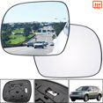 thumbnail image 3 of For Lexus RX300 RX350 RX400 RX400H 2003 - 2008 Toyota Hilux 2005 - 2010 Driver Passenger Side Wing Mirror Glass Heated Spherical Right, 3 of 6