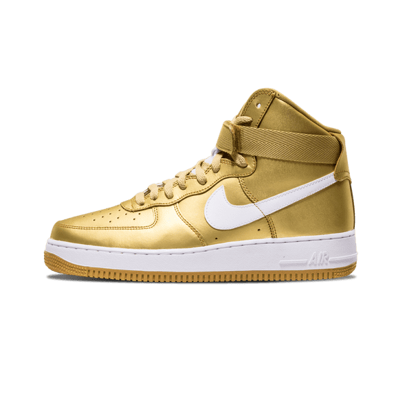 NIKE MENS Air Force 1 High Retro QS 823297 700 823297 700 from Stadium Goods