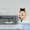 thumbnail image 2 of Reloj De Pared Fácil De Leer, Adorno Para Oficina, Dormitorio, Habitación Infantil, Ligero, Sin Tictac, Decoración Colgante, Regalos Para El Hogar., 2 of 8