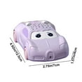 thumbnail image 4 of Car Shape Design​​ Car Shaped Learning Phone Interactive Button Toy with Music Sound Effects Early Education Shape Number Recognition Device Audio Feedback​​, 4 of 7