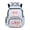 Axolotl Study, variant on Garronmavis Axolotl Ice Cream School Backpack for Boys Adjustable Shoulder Straps School Bag Large Capacity Book Bag 17 inch for 10Y-12Y Elementary School Students Back to School Gift