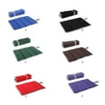 thumbnail image 3 of Greeniant Colchoneta portátil para acampar, Picnic, pesca, cojín impermeable para asiento, transpirable, plegable, para playa, almohadilla de Type10 NO10, 3 of 6