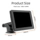thumbnail image 2 of Portable Car MP5 Player Navigation Auto Car Stereo 7 inch Touch Screen, 2 of 5