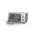 thumbnail image 3 of Horno tostador 4 rebanadas Con Freidora de aire BLACK + DECKER TO1785SG-LA, 3 of 3