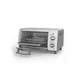 thumbnail image 3 of Horno tostador 4 rebanadas Con Freidora de aire BLACK + DECKER TO1785SG-LA, 3 of 3
