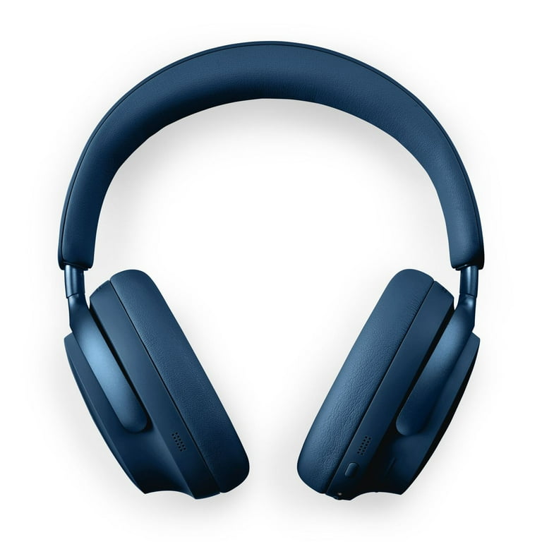 Bose QuietComfort Ultra Headphones, Noise Cancelling Over Ear Wireless Bluetooth Headphones, Lunar Blue Bose QuietComfort Ultra Headphones, Noise Cancelling Over Ear Wireless Bluetooth Headphones, Lunar Blue
