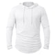 thumbnail image 3 of Playeras Para Hombre, Moda De Primavera Y Verano, Informales, De Talla Grande, De Manga Corta, Con Cuello Redondo, Estampadas, Top Y Blusa, 3 of 6
