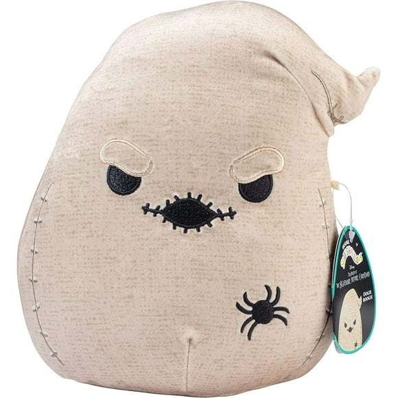 Nightmare Christmas Squishmallow Oogie Boogie