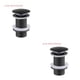 thumbnail image 4 of Advancent RecabLeght Pop-Up BASIN SINK Filter Drain Device Hair Catcher Sink Colador BAÑO COCINA ACCESSORI Bath Waste Stopper aleación sin rebosadero 2piezas, 4 of 6