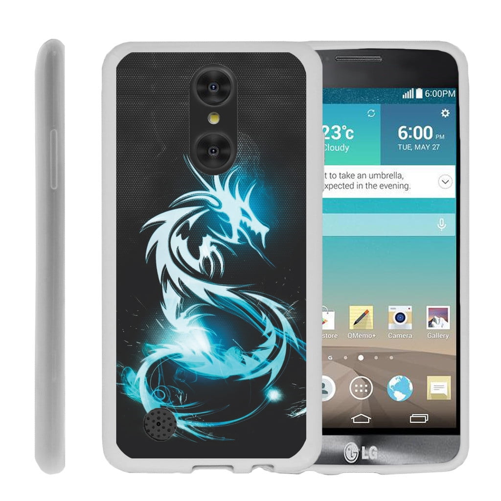 Case for LG Aristo LG K8 2017 Release Case [ Flex Force ] Lightweight