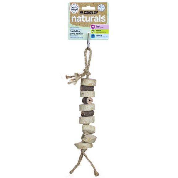 Prevue Pet Products Chomper Small Animal Chew Toy
