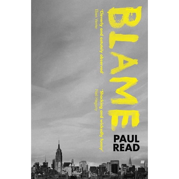 Blame (Paperback)
