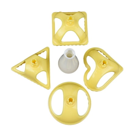 

Cake Mould Tray Dumpling Creative Kitchen Dumpling Machine Four-piece Dumpling Artifact Kitchen，Dining Bar
