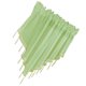 thumbnail image 3 of Cortina de poliéster para ventana, persiana triangular, decoración, pantalla de balcón para dormitorio, sala de estar, verde Sweethay HA004558-03, 3 of 6