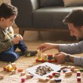 thumbnail image 3 of LIFKOME 6Pack Stackable Puzzle Sorters and Organizers for Puzzles at Home, 3 of 8