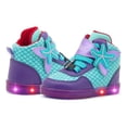 thumbnail image 1 of Tenis Princesa Disney Sirenita Ariel Con Luces Led turquesa 16, 1 of 6