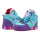 thumbnail image 1 of Tenis Princesa Disney Sirenita Ariel Con Luces Led turquesa 17, 1 of 6