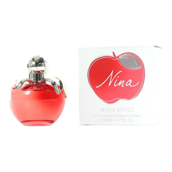 Nina Ricci Nina Eau De Toilette 1.7 oz / 50 ml Spray For Women